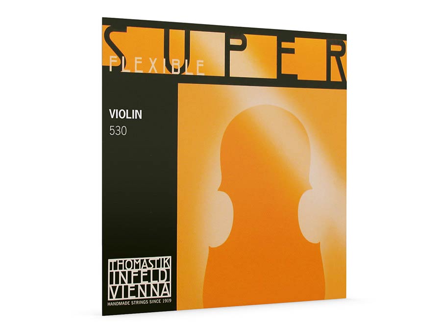 Thomastik-Infeld TH-530 vioolsnaar E-1 1/4, kabelkern, aluminium