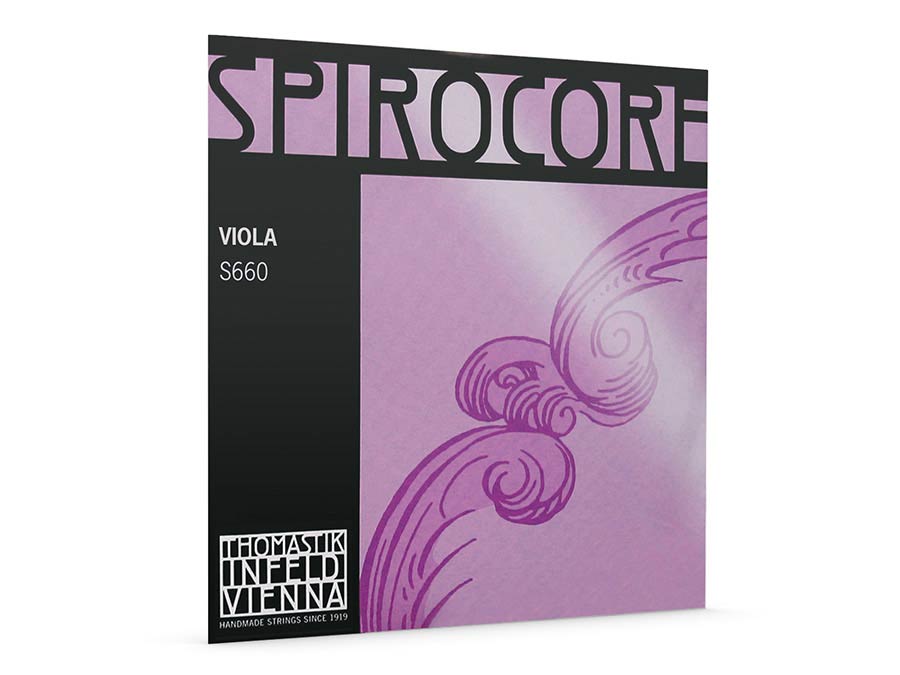 Thomastik-Infeld TH-S-660 altvioolsnaar A-1 1/2 (32,5cm/12,5"), spiraalkern