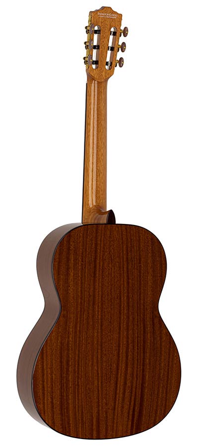 Salvador Cortez CC-22 Artist Series klassieke gitaar – massief ceder