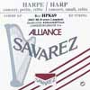 Savarez HPK69 Alliance harpsnaar voor kleine harp en concertharp 0,69 mm 1 m