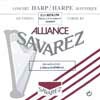 Savarez HPK150 Alliance harpsnaar voor kleine harp en concertharp 1,50 mm 1,50 m