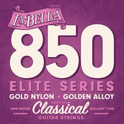 La Bella Concert Klassieke gitaarsnaren Medium 028-032-040-029-035-043
