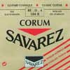 Savarez 504R D-4-snaar voor klassieke gitaar – normale spanning