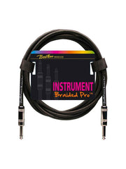 Boston GC-268-3 Instrumentkabel Vintage Zwart 3 meter