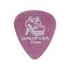 Dunlop 417-P-71 Gator Grip Plectra 0.71 mm Paars