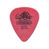 Dunlop 418-P-50 Tortex Standard Plectra 0.50 mm Rood