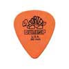 Dunlop 418-P-60 Tortex Standard Plectra 0.60 mm Oranje