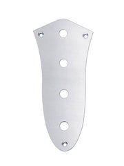 Boston CP-JB-AN bedieningsplaat voor Jocker Bass-model – nikkel, inch-potmeters