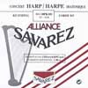 Savarez HPK101 Alliance harpsnaar voor kleine harp en concertharp 1,01 mm 1,50 m