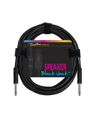 Boston SC-210-5 Speakerkabel Zwart 5 meter