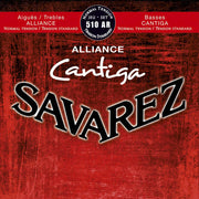 Savarez 510AR Alliance Cantiga snarenset voor klassieke gitaar – normale spanning