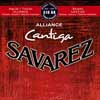 Savarez 510AR Alliance Cantiga snarenset voor klassieke gitaar – normale spanning