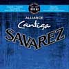 Savarez 510AJ Alliance Cantiga snarenset voor klassieke gitaar – hoge spanning