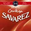 Savarez 510CR New Cristal Cantiga snarenset voor klassieke gitaar – normale spanning