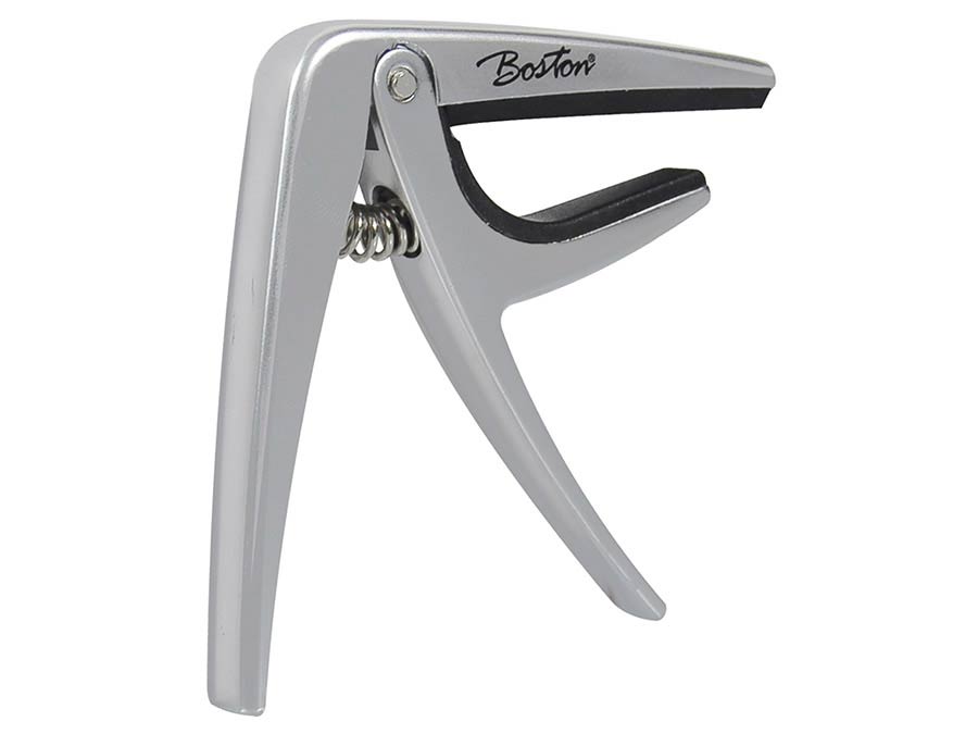 Boston BC-85-TI Capo voor Akoestische/Elektrische Gitaar