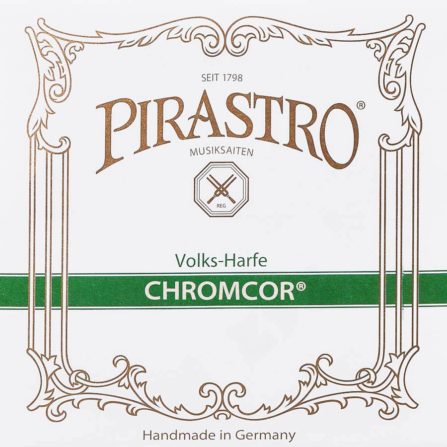 Pirastro P676400 Chromcor B6-snaar voor concertharp