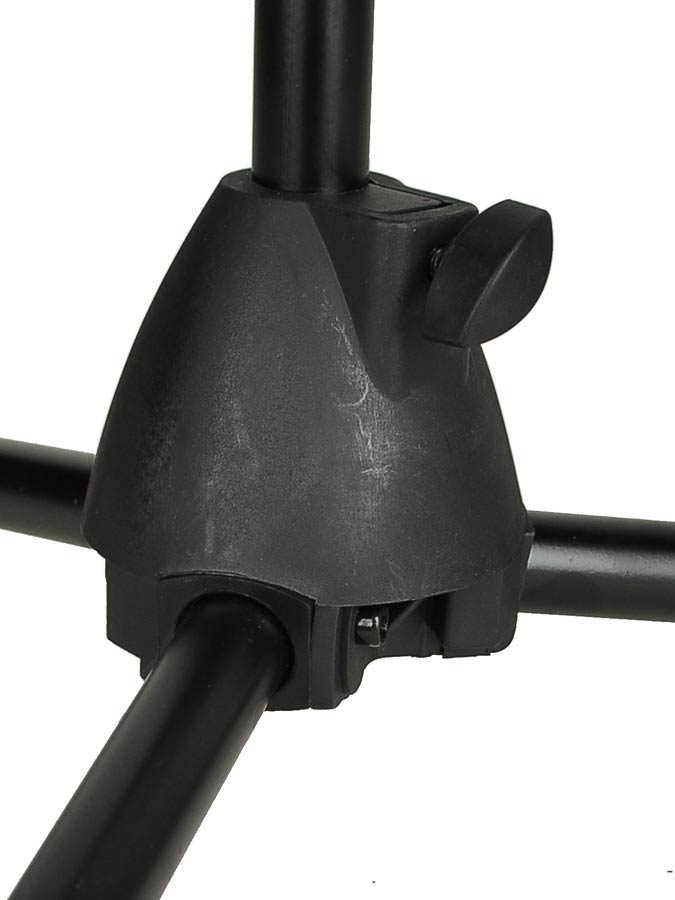 Gatt Audio - GAMS-3000 - microfoonstandaard met hengel, zwart afbeelding 3