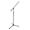 Gatt Audio - GAMS-3000 - microfoonstandaard met hengel, zwart afbeelding 4