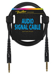 Boston AC-211-600 Audio signaalkabel 6 meter