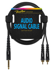 Boston AC-271-300 Audio signaalkabel 3 meter