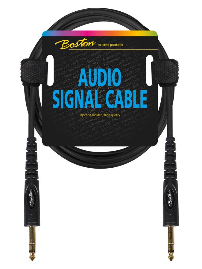 Boston AC-222-150 Audio signaalkabel 1.5 meter