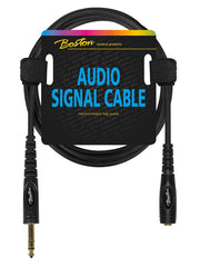 Boston AC-242-600 Audio signaalkabel 6 meter