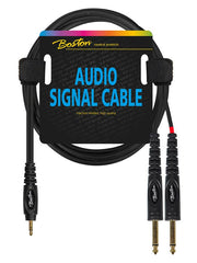 Boston AC-263-600 Audio signaalkabel 6 meter
