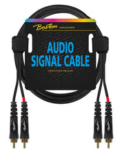 Boston AC-277-600 Audio signaalkabel 6 meter