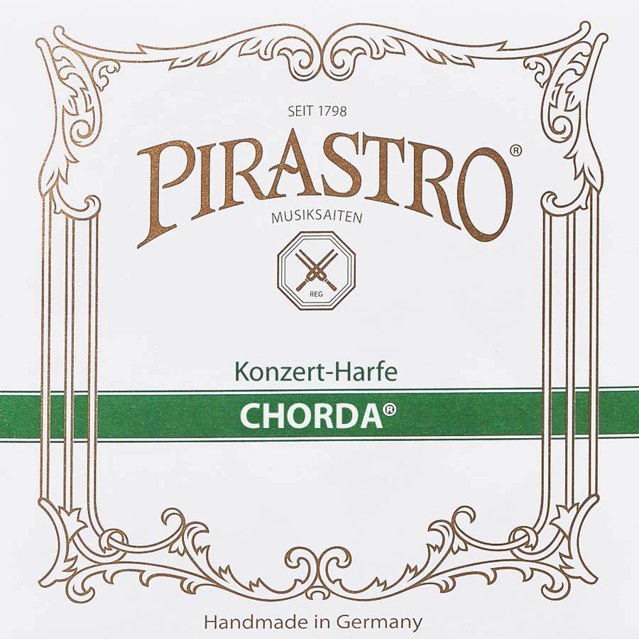 Pirastro P175520 Chorda A5-snaar voor concertharp