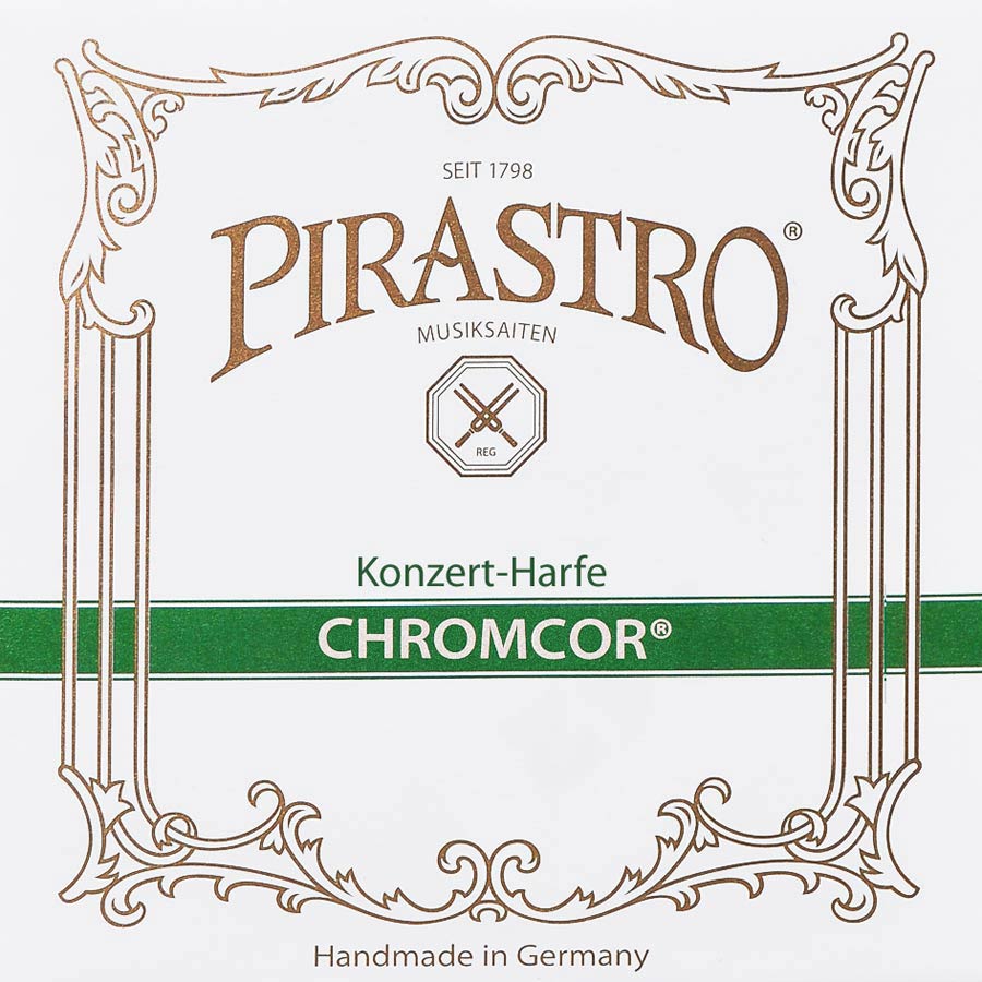 Pirastro P375300 Chromcor C5-snaar voor concertharp