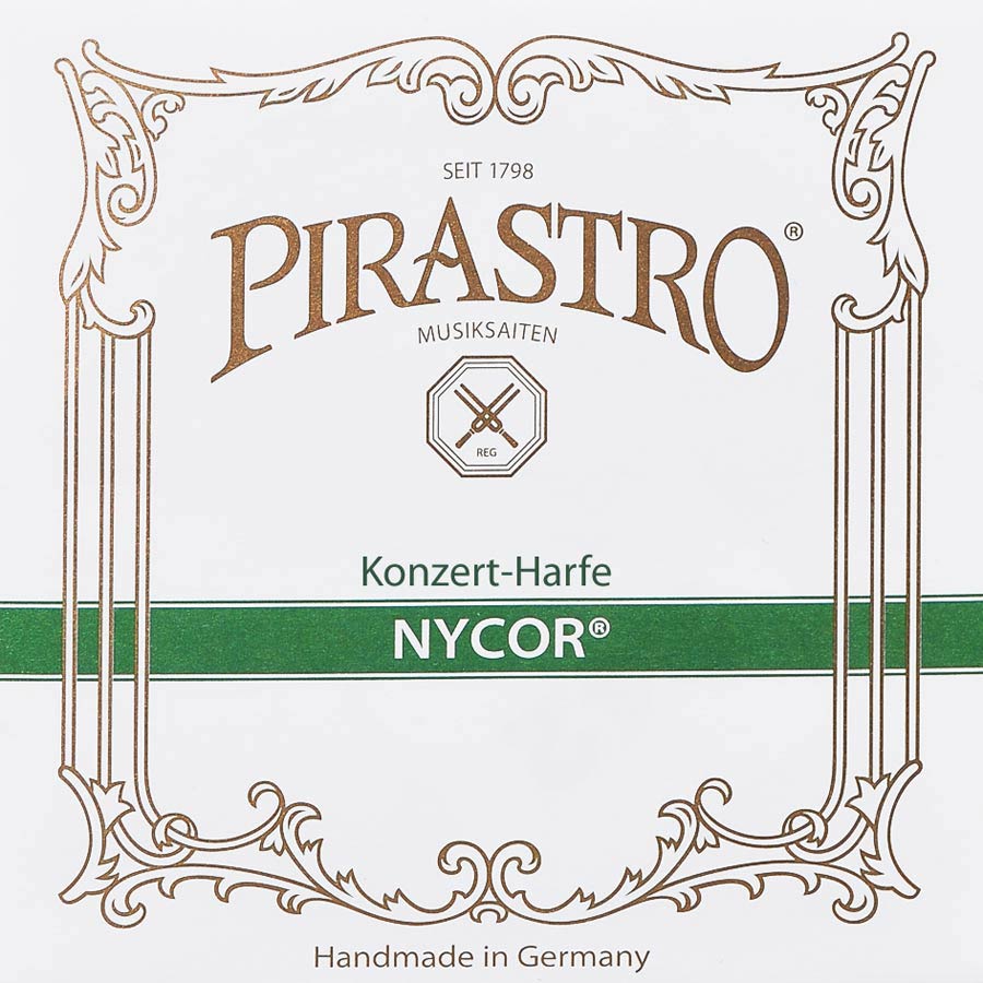 Pirastro P574220 Nycor D4-snaar voor concertharp