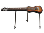 SX LG2ASH3TS lapsteel van amerikaans essen met driepoot – 3-Tone sunburst