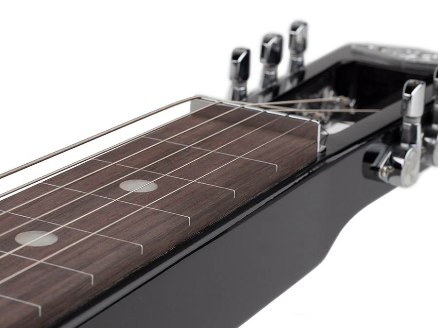 SX LG2ASH3TS lapsteel van amerikaans essen met driepoot – 3-Tone sunburst