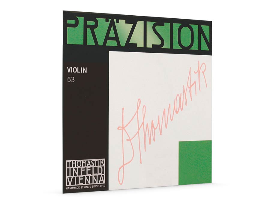 Thomastik-Infeld TH-53 vioolsnaar D-3 4/4, chroomsteel