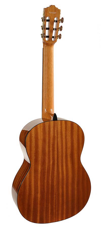 Salvador Cortez CC-10 Klassieke Gitaar 4/4 Ceder