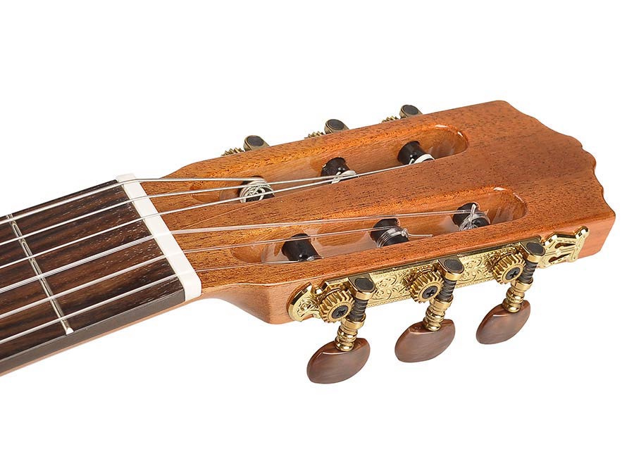 Salvador Cortez CC-10 Klassieke Gitaar 4/4 Ceder
