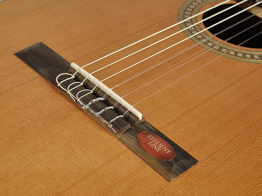 Salvador Cortez CC-10 Klassieke Gitaar 4/4 Ceder
