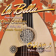 La Bella OU80A World Folk snaren voor Arabische oud, 022-033