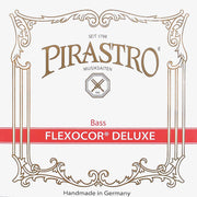snarenset contrabas, deluxe