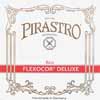 contrabassnaar, B-5, medium, staal/chroomstaal, deluxe