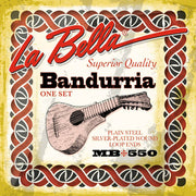 La Bella MB550 World Folk snaren voor mandobas, 010-035