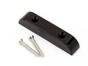 Fender thumb rest for Vintage Precision/Jazz Bass®, zwart