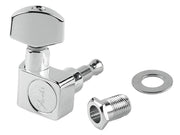 Fender 0037429049 Standard Series Gitaarstemmechaniek Chroom Per Stuk