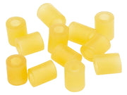 Fender pickup mounting tubes, 12 pcs