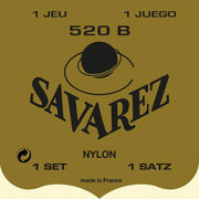 Savarez 520B snarenset voor klassieke gitaar – lage spanning