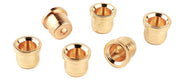 Fender snaarbus Tele, goud, set of 6