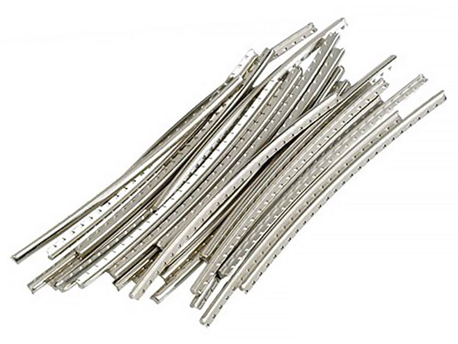 Fender fretdraad, Strat/Tele/other electrics, 24 pcs, standard size (medium jumbo)