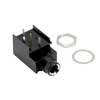 Fender 0990912000 4-polige mono versterkerjack afbeelding 2