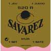 Savarez 520R snarenset voor klassieke gitaar – normale spanning