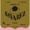 Savarez 520F snarenset voor klassieke gitaar – hoge spanning